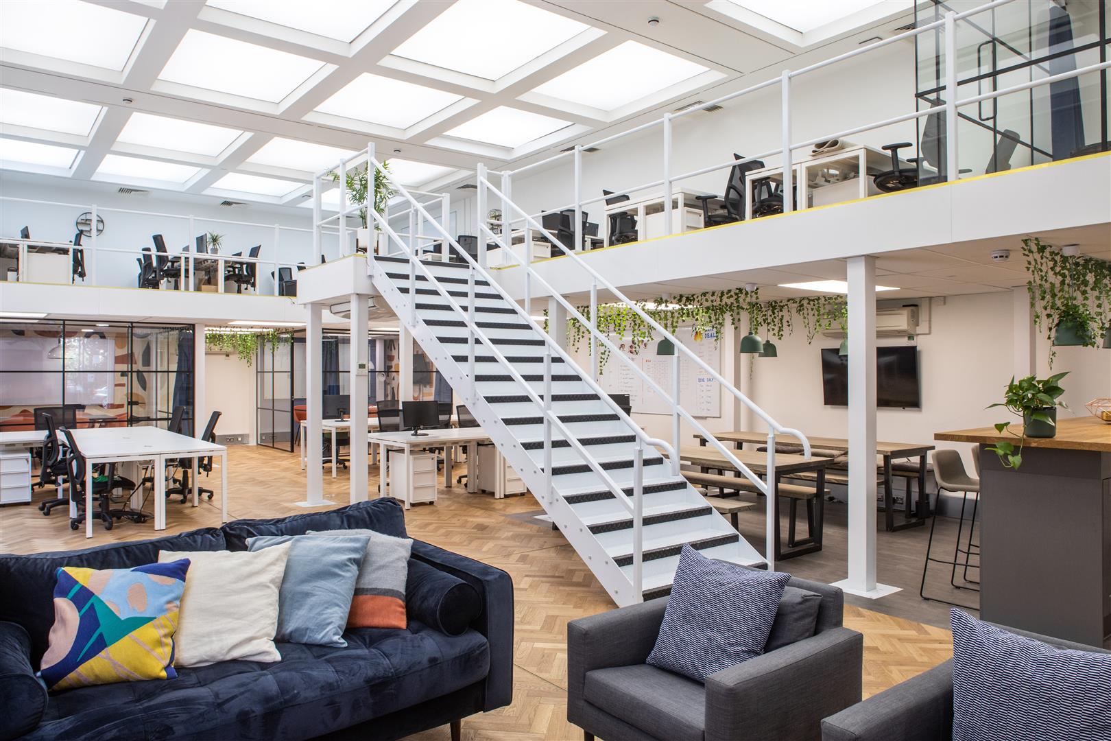 Hoxton Square, Hoxton, London